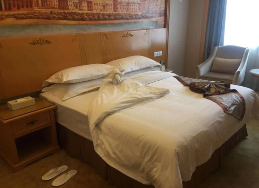 Vienna International Hotel Lhasa Potala Palace Extérieur photo