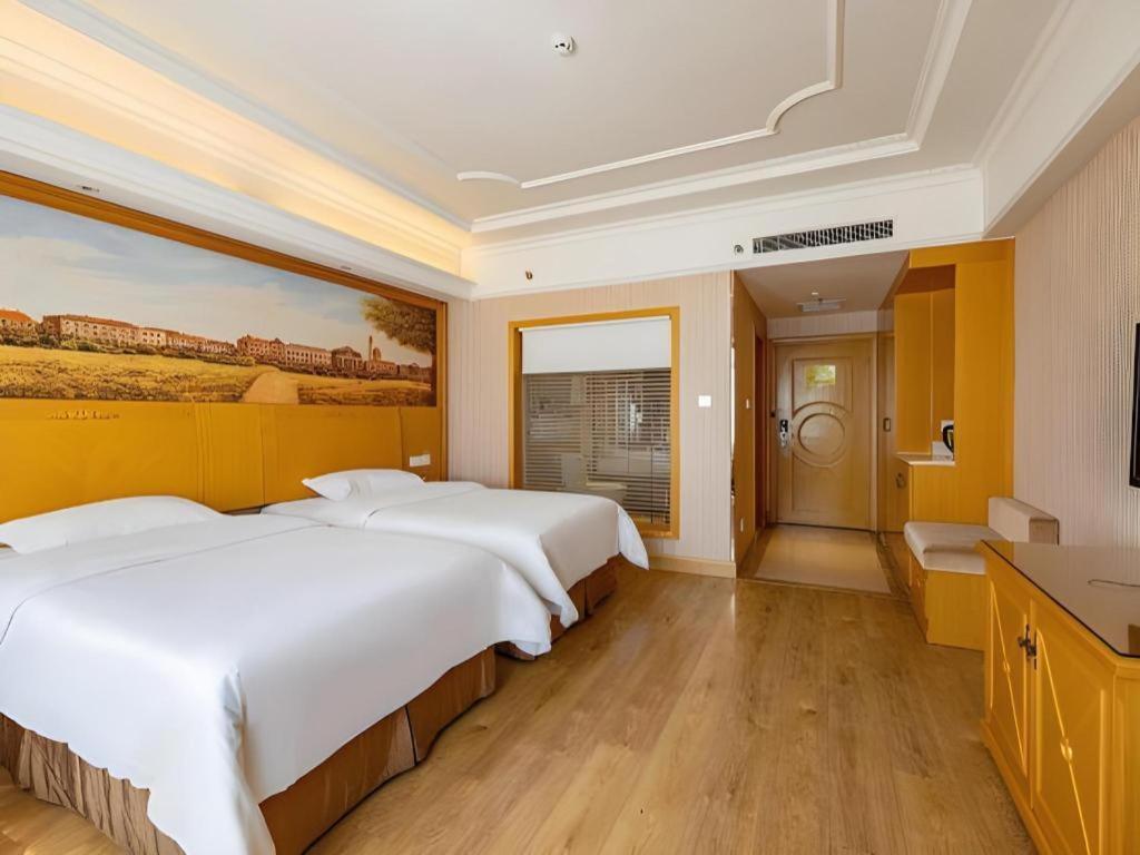 Vienna International Hotel Lhasa Potala Palace Extérieur photo