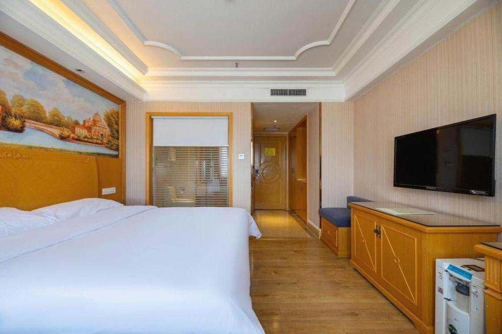 Vienna International Hotel Lhasa Potala Palace Extérieur photo